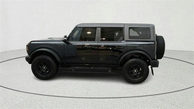 used 2021 Ford Bronco car, priced at $39,500