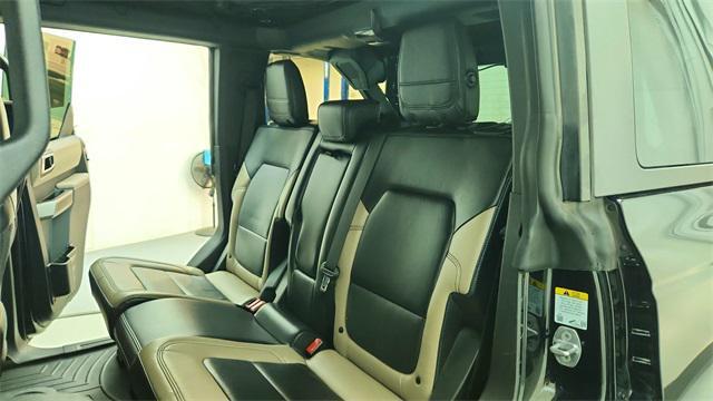 used 2021 Ford Bronco car, priced at $39,500