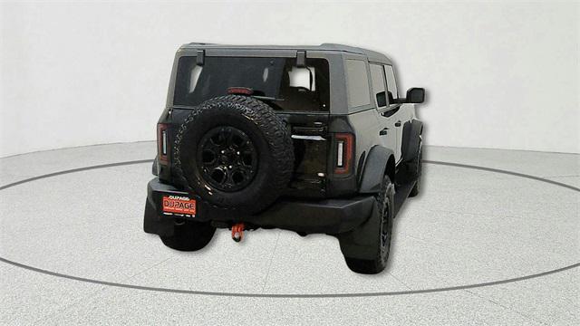 used 2021 Ford Bronco car, priced at $39,500