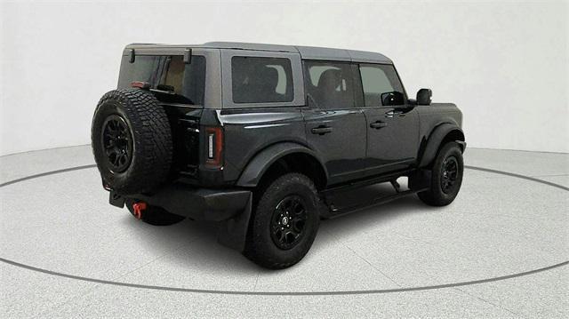 used 2021 Ford Bronco car, priced at $39,500