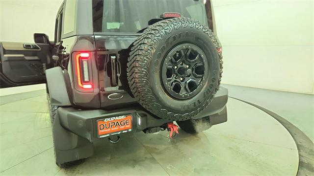 used 2021 Ford Bronco car, priced at $39,500