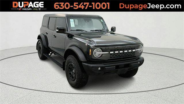 used 2021 Ford Bronco car, priced at $39,500