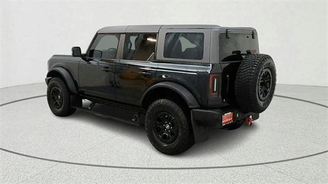 used 2021 Ford Bronco car, priced at $39,500