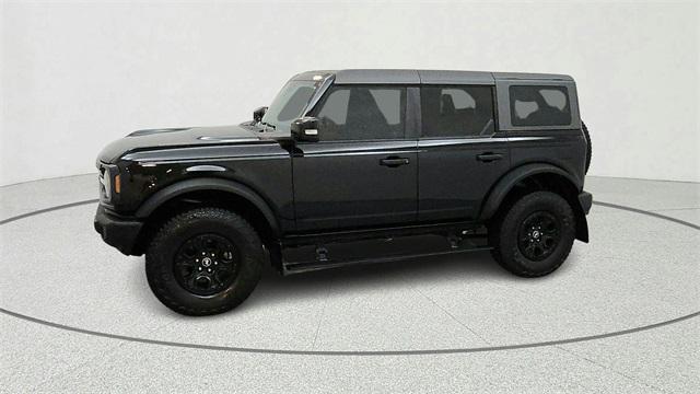 used 2021 Ford Bronco car, priced at $39,500