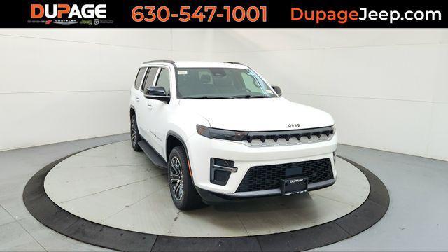 new 2026 Jeep Grand Wagoneer car, priced at $63,814