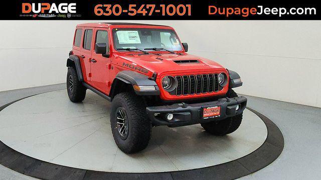 new 2026 Jeep Wrangler car, priced at $78,800