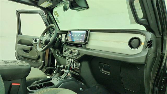 used 2024 Jeep Wrangler car, priced at $31,555