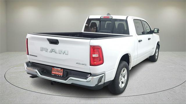 new 2025 Ram 1500 car, priced at $42,888