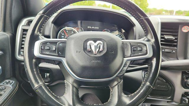used 2024 Ram 2500 car, priced at $45,899