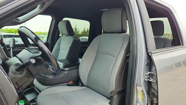 used 2024 Ram 2500 car, priced at $45,899