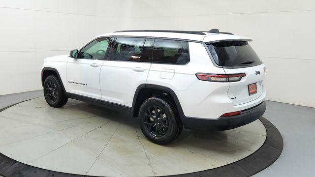 new 2026 Jeep Grand Cherokee L car, priced at $42,830