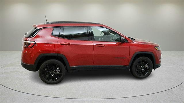 new 2026 Jeep Compass car, priced at $29,689