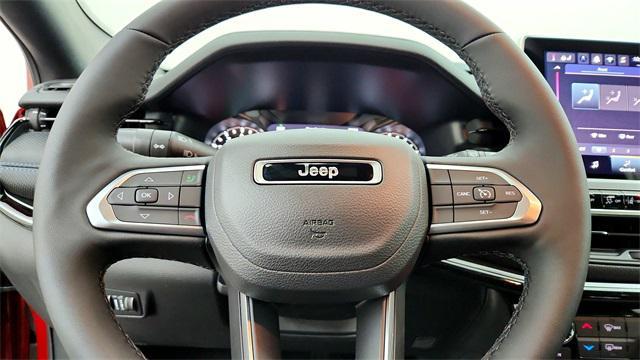 new 2026 Jeep Compass car, priced at $29,689
