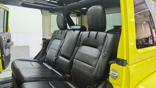 used 2023 Jeep Wrangler 4xe car, priced at $29,189