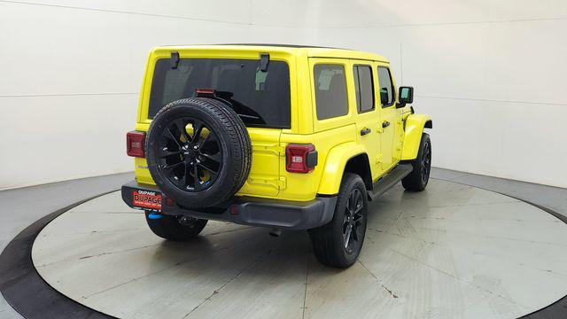 used 2023 Jeep Wrangler 4xe car, priced at $29,189