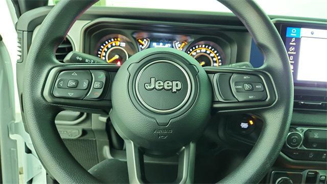 new 2026 Jeep Gladiator car, priced at $40,572