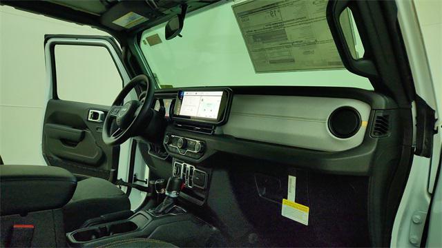 new 2026 Jeep Gladiator car, priced at $40,572