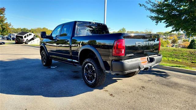 new 2025 Ram 2500 car, priced at $80,698