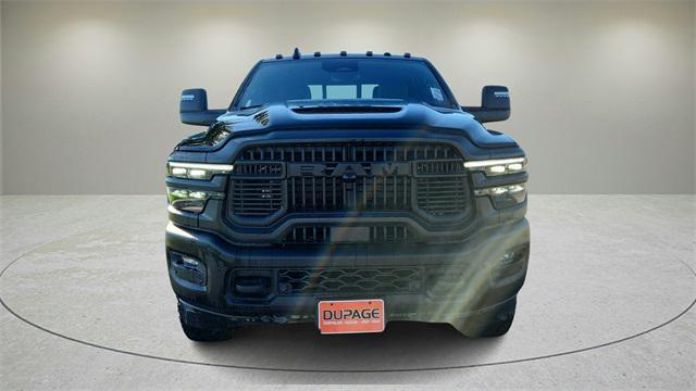 new 2025 Ram 2500 car, priced at $80,698