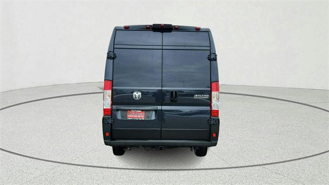 new 2026 Ram ProMaster 3500 car, priced at $48,658