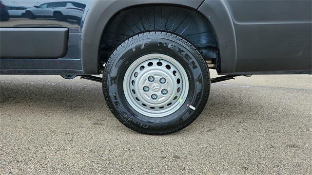 new 2026 Ram ProMaster 3500 car, priced at $48,658