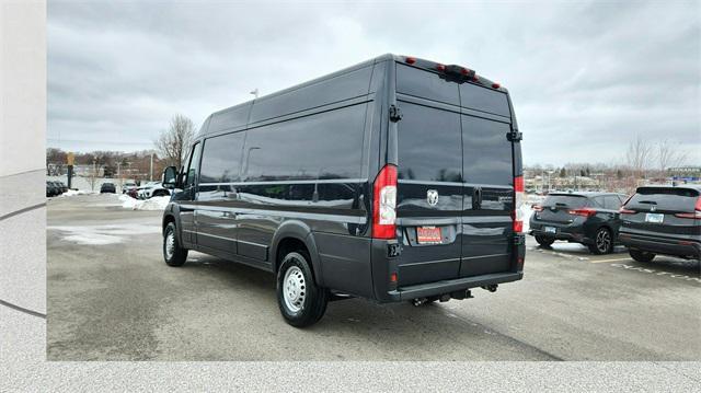new 2026 Ram ProMaster 3500 car, priced at $48,658