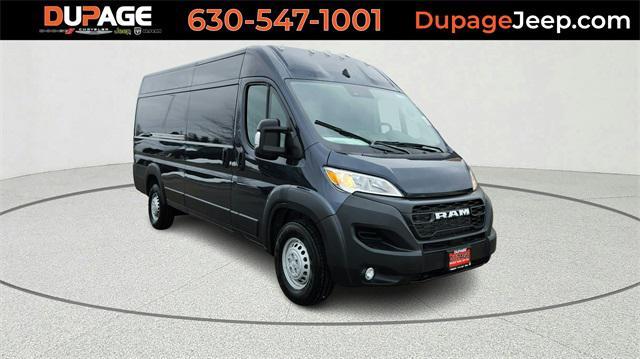 new 2026 Ram ProMaster 3500 car, priced at $48,658