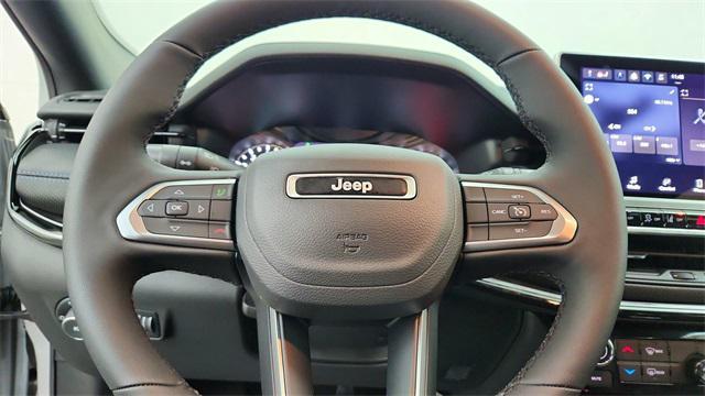 new 2026 Jeep Compass car, priced at $29,904