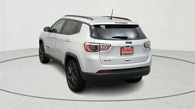 new 2026 Jeep Compass car, priced at $29,904