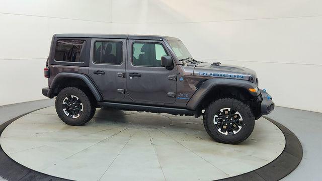 used 2025 Jeep Wrangler 4xe car, priced at $33,912