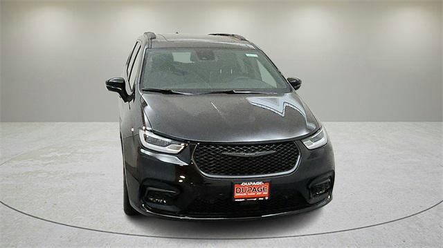 new 2026 Chrysler Pacifica car, priced at $46,740