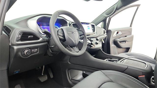 new 2026 Chrysler Pacifica car, priced at $46,740