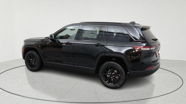 new 2026 Jeep Grand Cherokee car, priced at $43,736