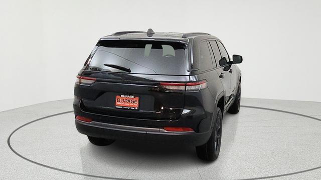 new 2026 Jeep Grand Cherokee car, priced at $43,736