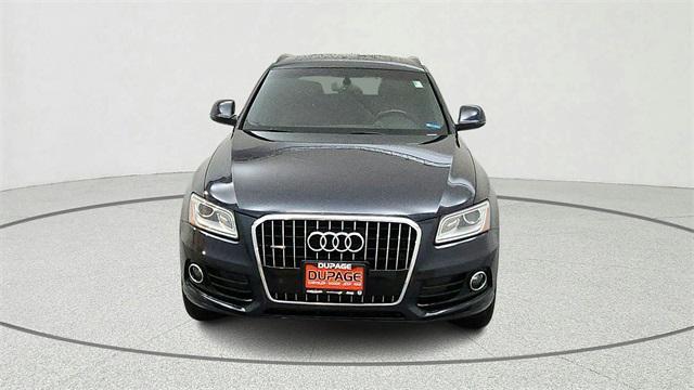 used 2016 Audi Q5 car, priced at $11,616