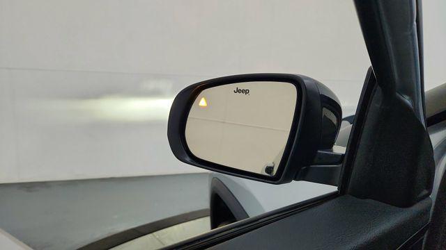 used 2025 Jeep Compass car, priced at $25,888