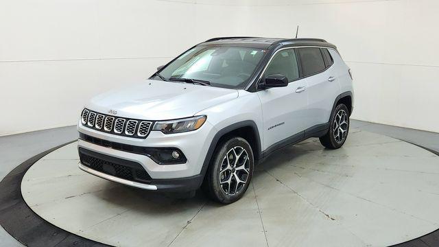 used 2025 Jeep Compass car, priced at $25,888