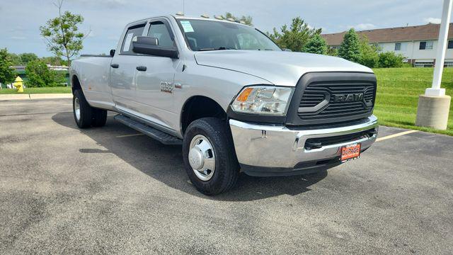 used 2018 Ram 3500 car, priced at $33,411