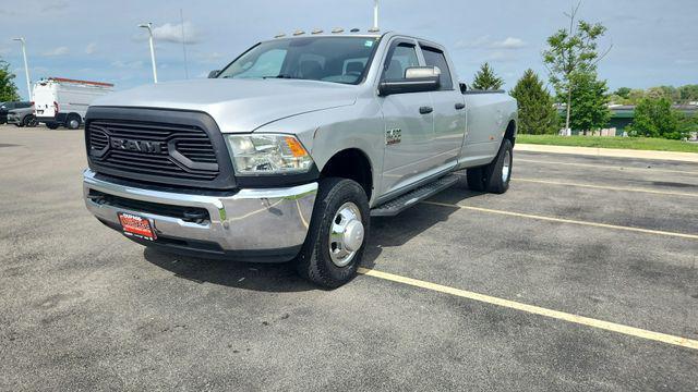 used 2018 Ram 3500 car, priced at $33,411