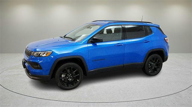 new 2026 Jeep Compass car, priced at $29,439