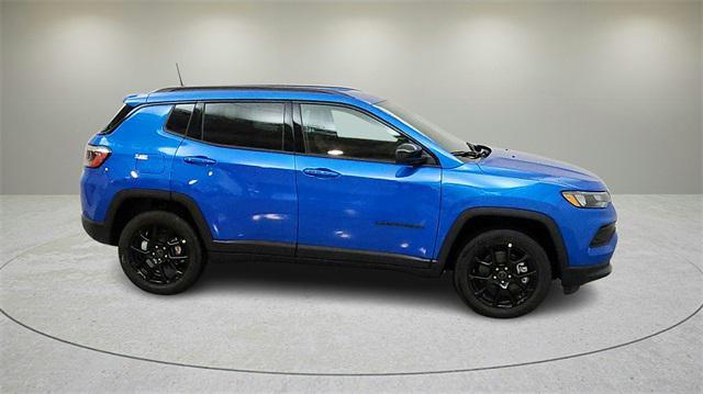 new 2026 Jeep Compass car, priced at $29,439