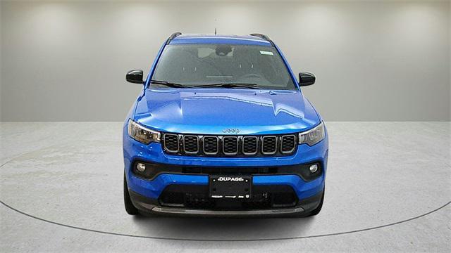 new 2026 Jeep Compass car, priced at $29,439