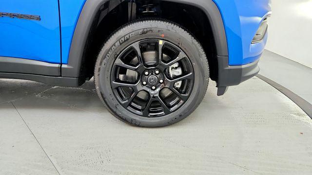 new 2026 Jeep Compass car, priced at $30,263