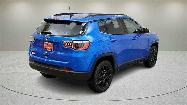 new 2026 Jeep Compass car, priced at $29,439