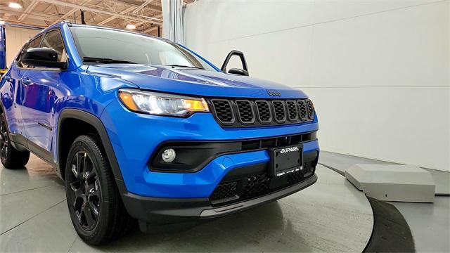 new 2026 Jeep Compass car, priced at $29,439