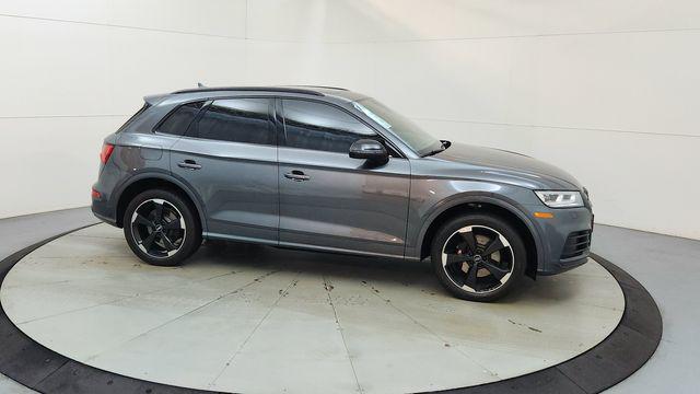used 2020 Audi SQ5 car, priced at $20,411