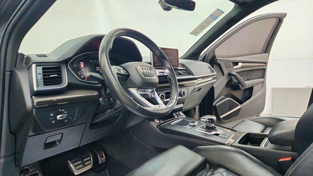 used 2020 Audi SQ5 car, priced at $20,411
