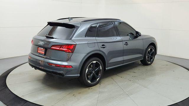 used 2020 Audi SQ5 car, priced at $20,411