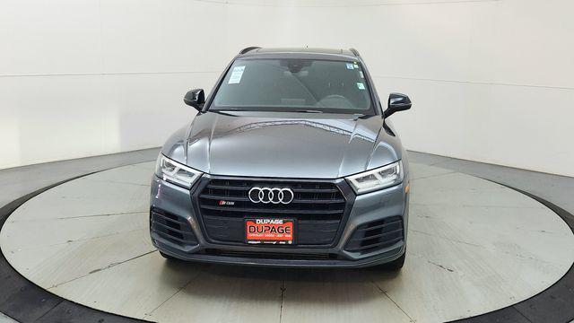 used 2020 Audi SQ5 car, priced at $20,411