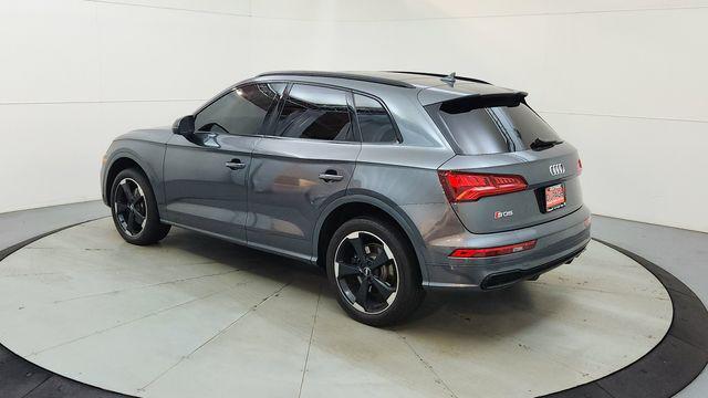 used 2020 Audi SQ5 car, priced at $20,411
